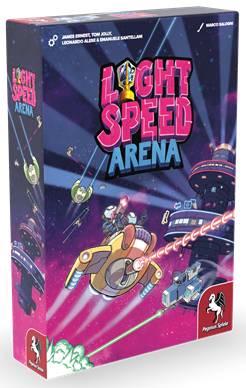 Light Speed Arena (EN)