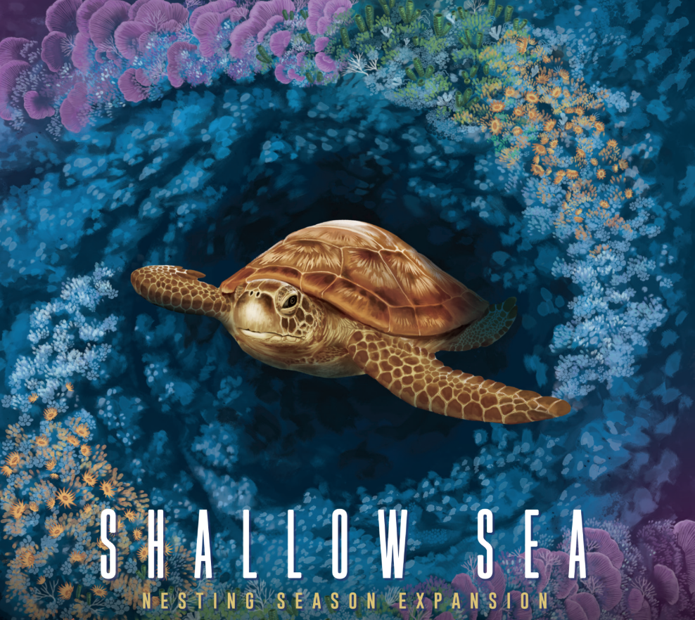 Shallow Sea : Nesting Season Expansion (EN)