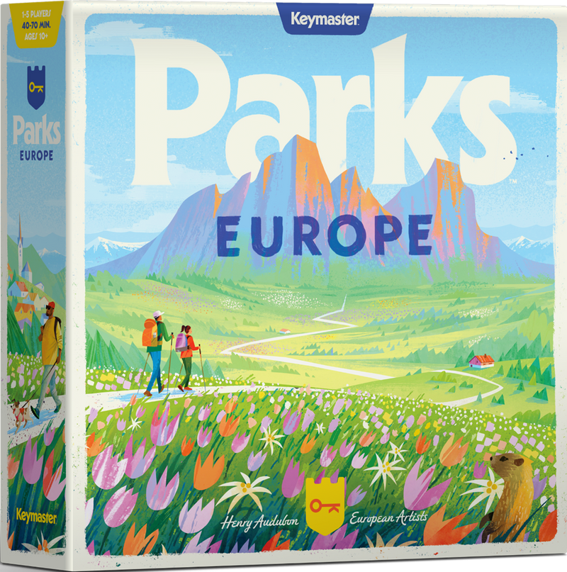 Parks Europe (EN)