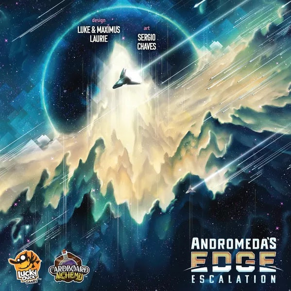 Andromeda's Edge: Escalation (EN)