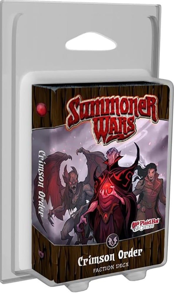 Summoner Wars 2nd edition- Crimson Order deck (EN)