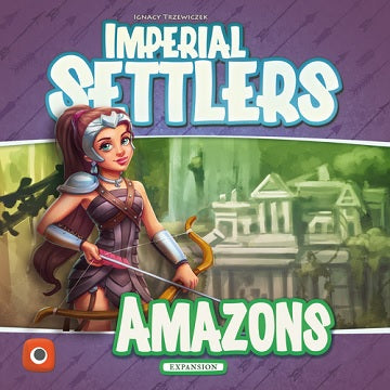 Imperial Settlers - Amazons Expansion