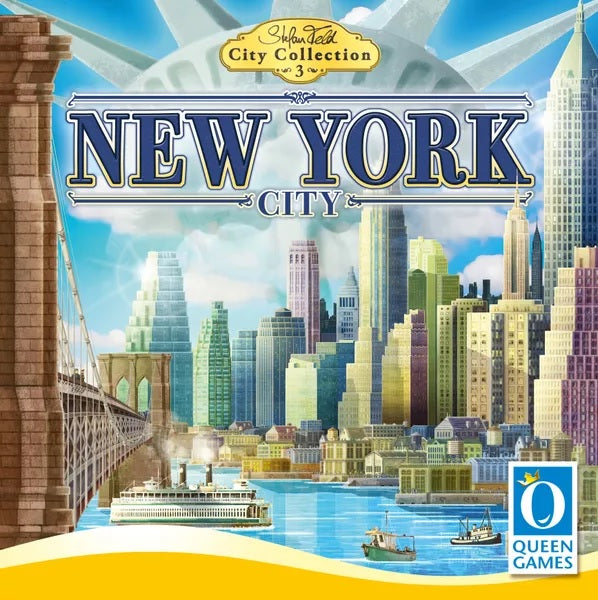 New York City Essential edition (EN)