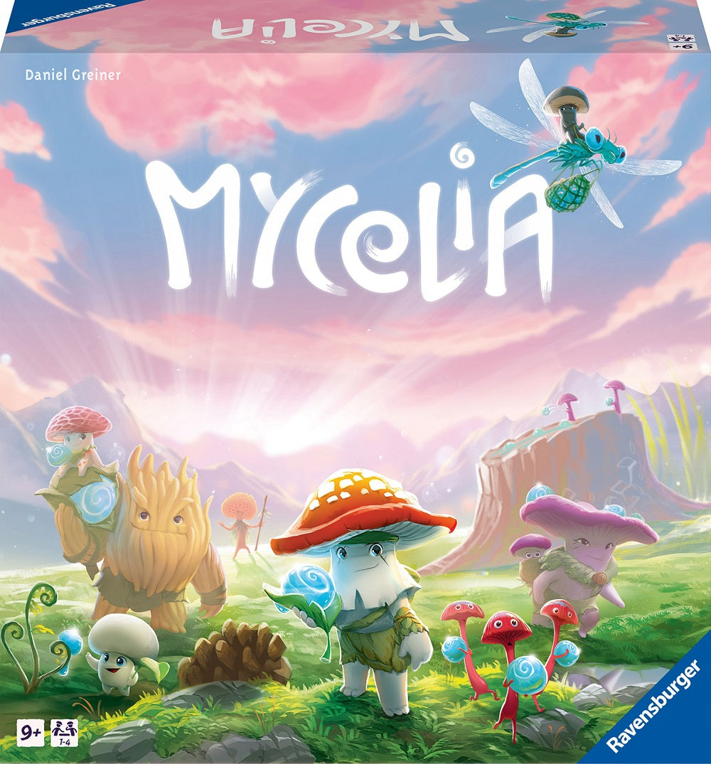 Mycelia (EN)