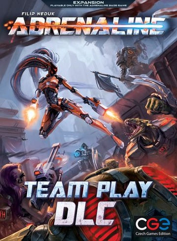 Adrenaline - Team Play DLC Expansion