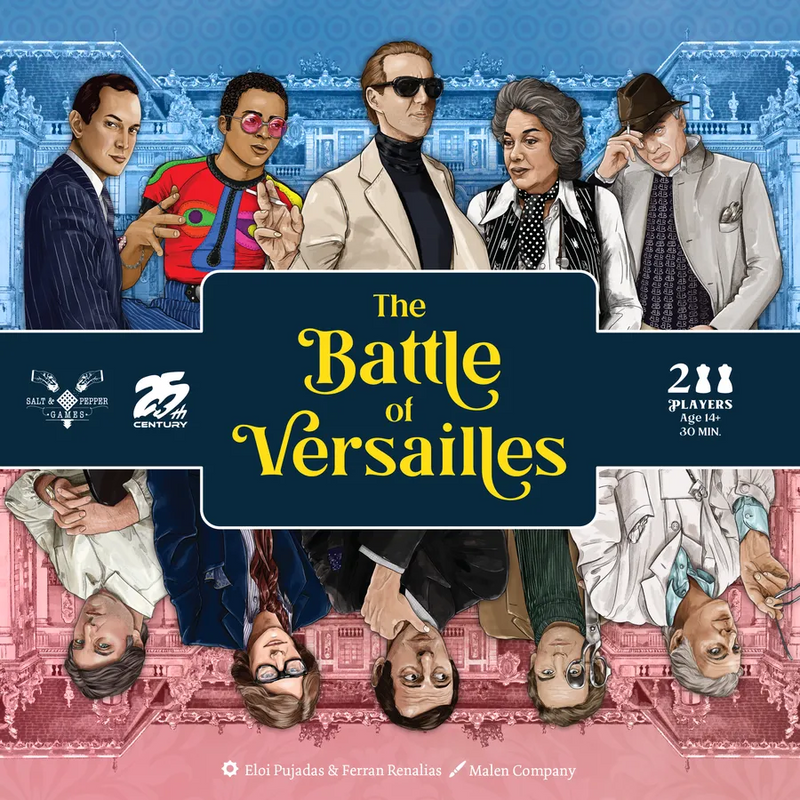 Battle of Versaille (EN)