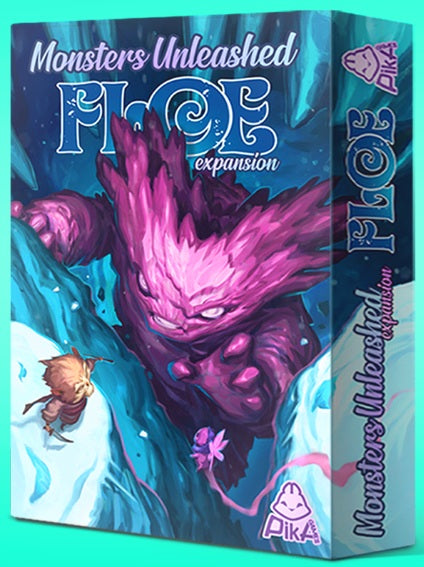 Floe: Monsters expansion (EN)
