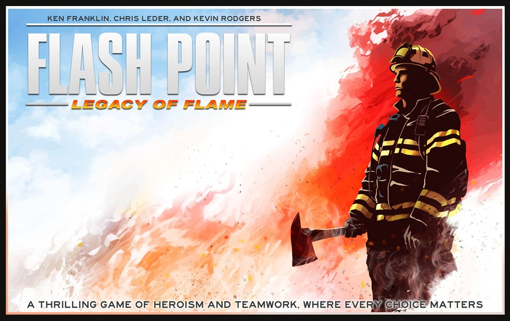 Flash point: Legacy of flames (EN)