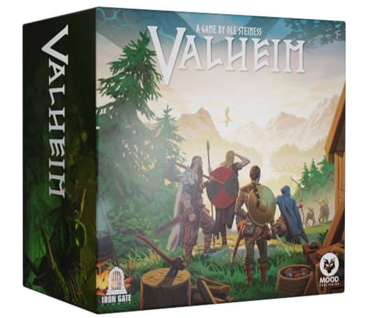 Valheim - Base game standard edition (EN)
