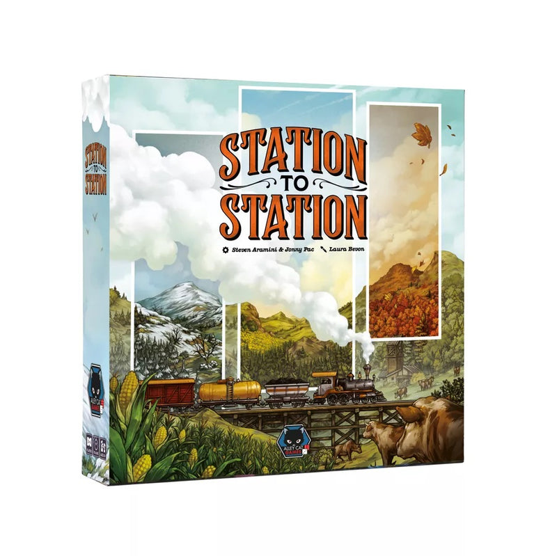 Station to station (EN)