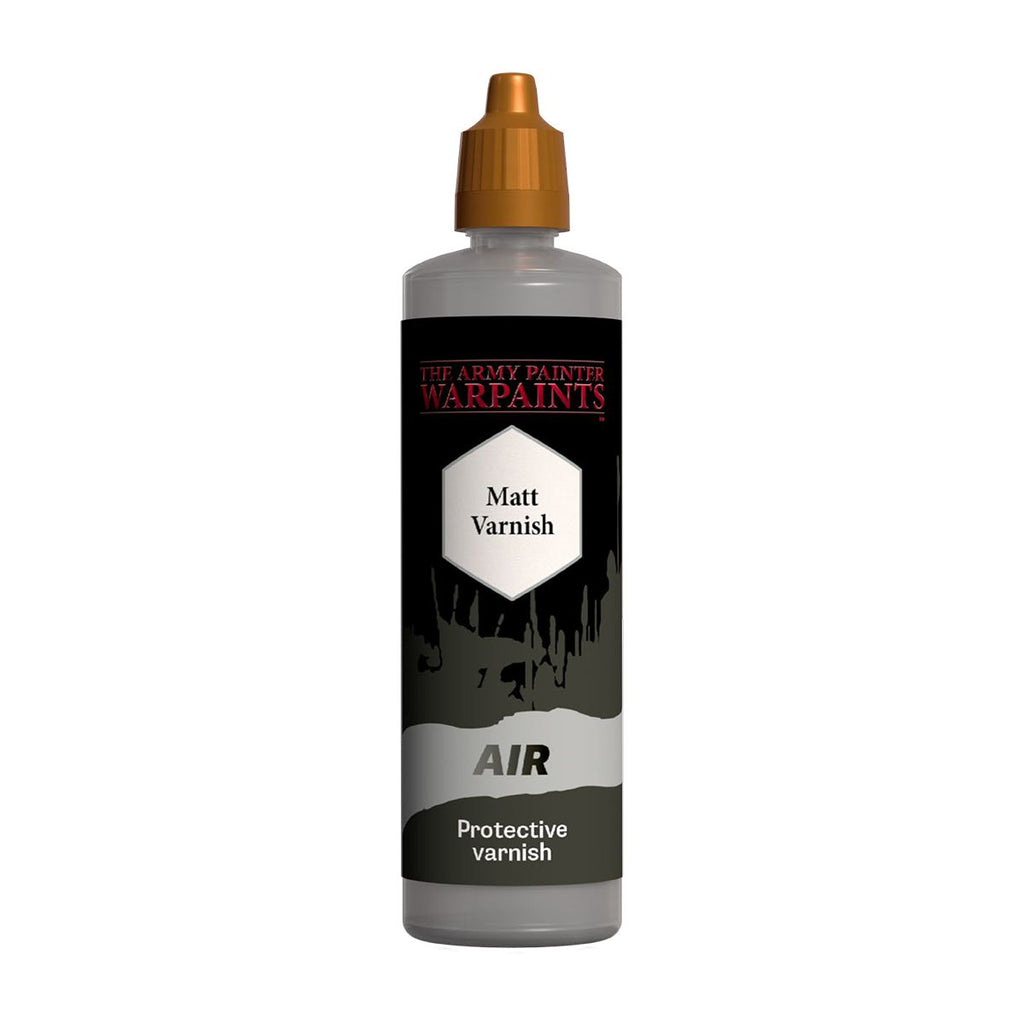 Warpaints : Air Matt Varnish
