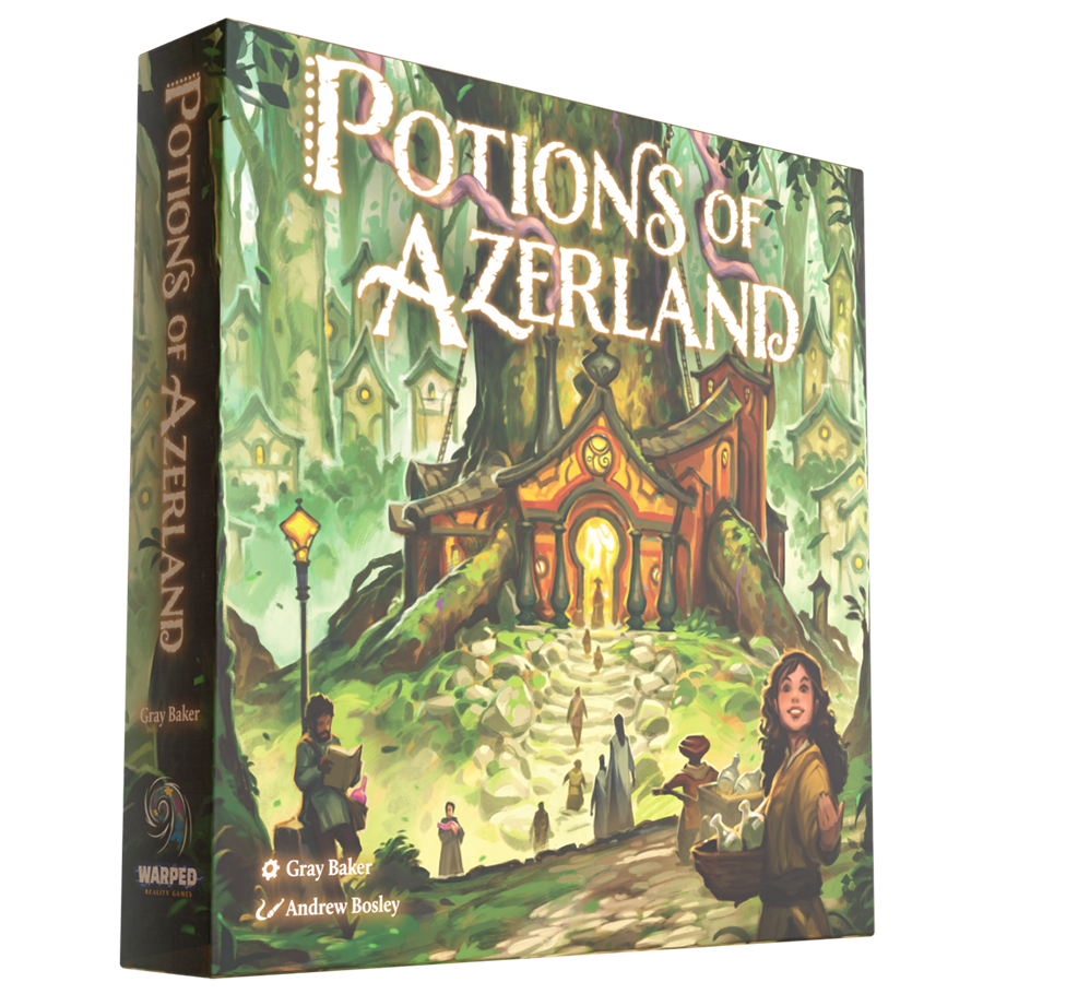 Potions of Azerland (EN)