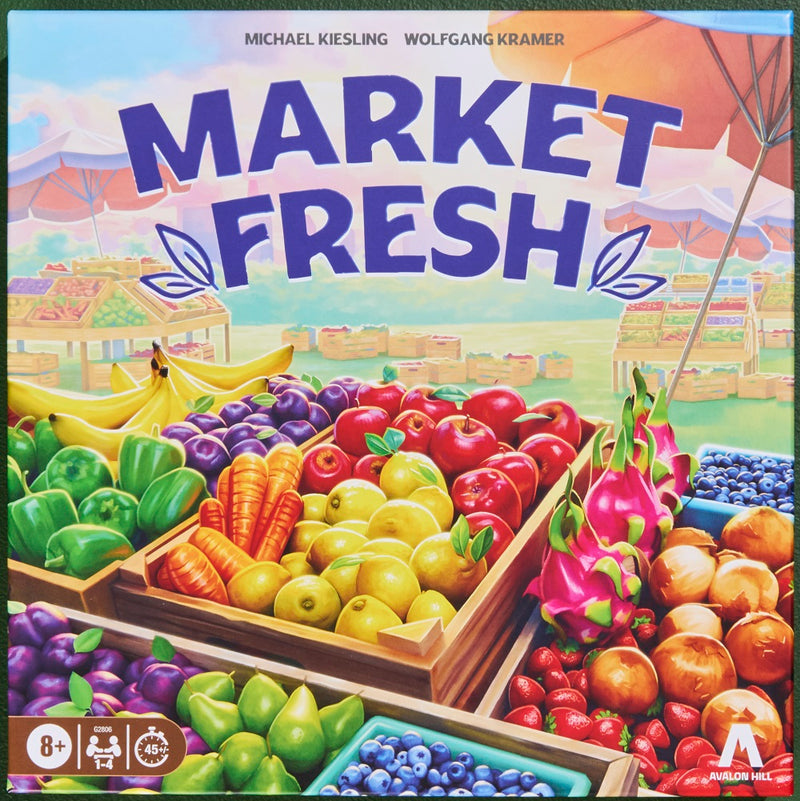 Market fresh (EN)