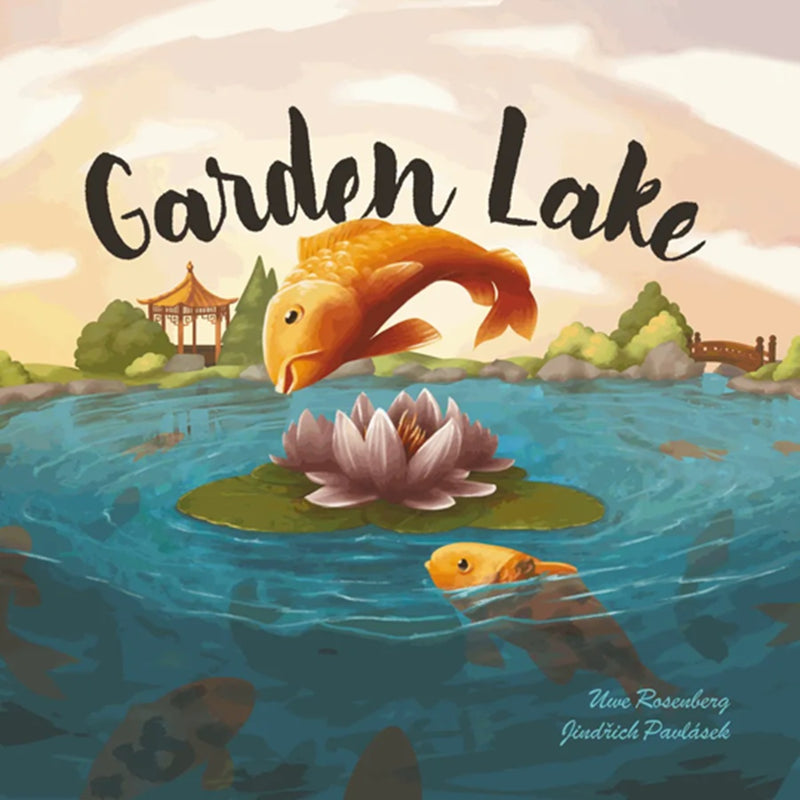 Garden lake (EN)