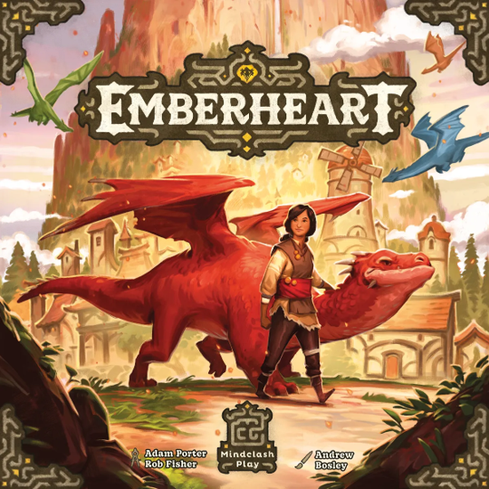 Emberheart (EN)