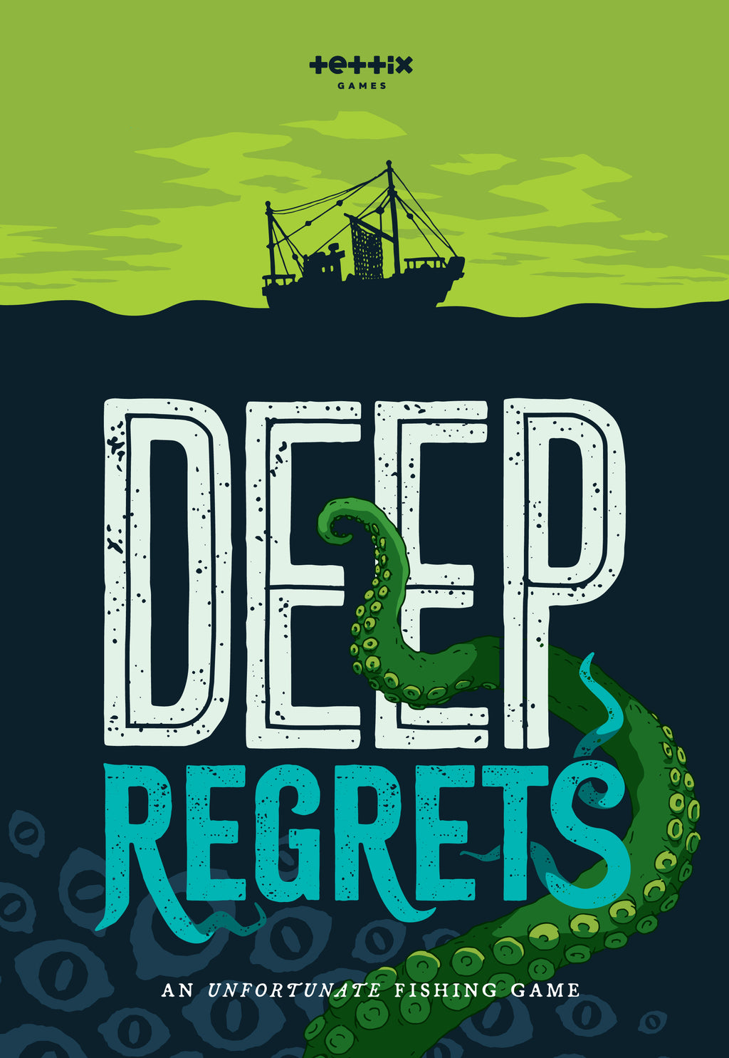 Deep regrets (EN)