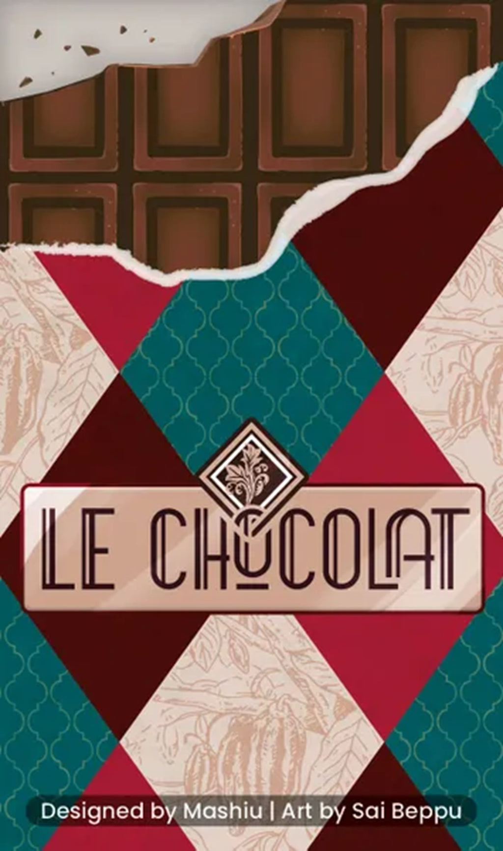 Le chocolat (EN)