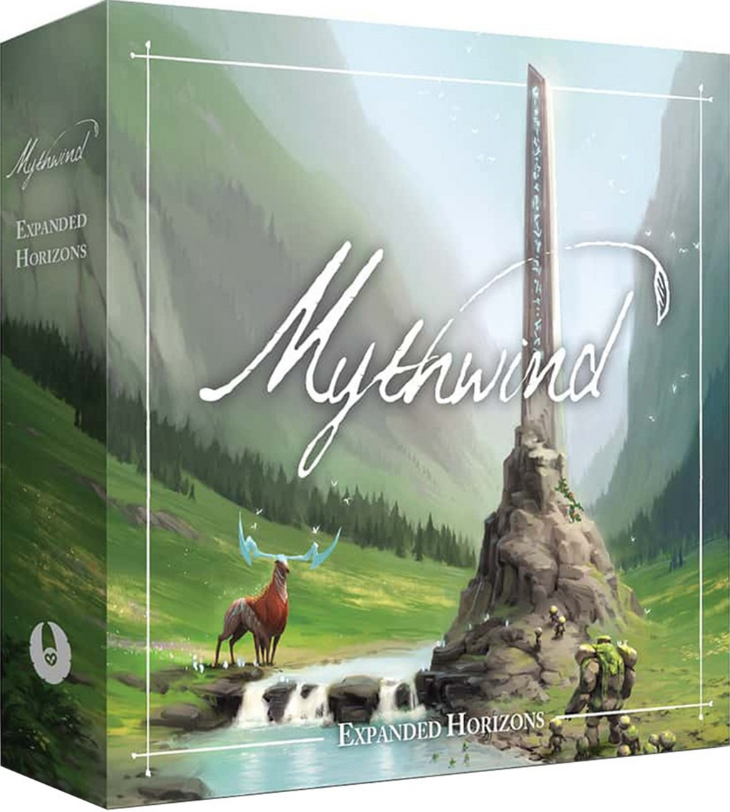 Mythwind: Horizons expansion (EN)