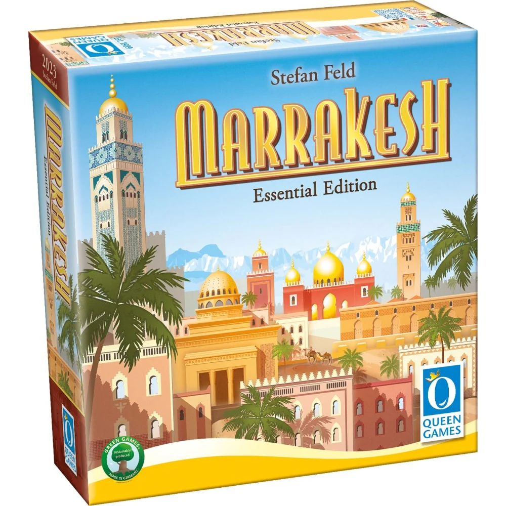 Marrakesh essentiel edition (EN)