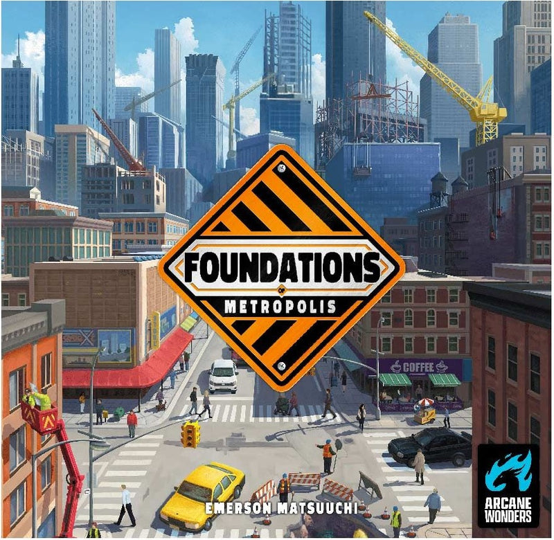 Foundations of Metropolis (EN)