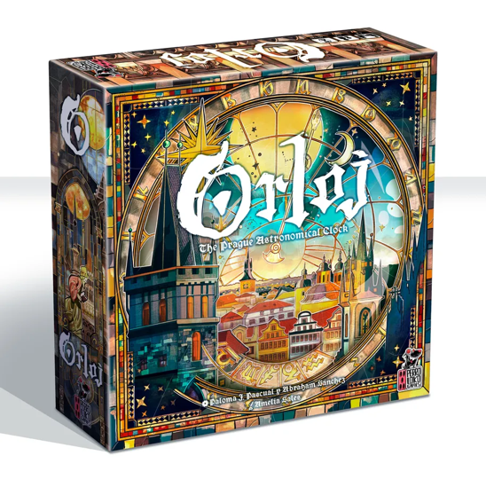 Orloj: The Prague astronomical clock (EN)