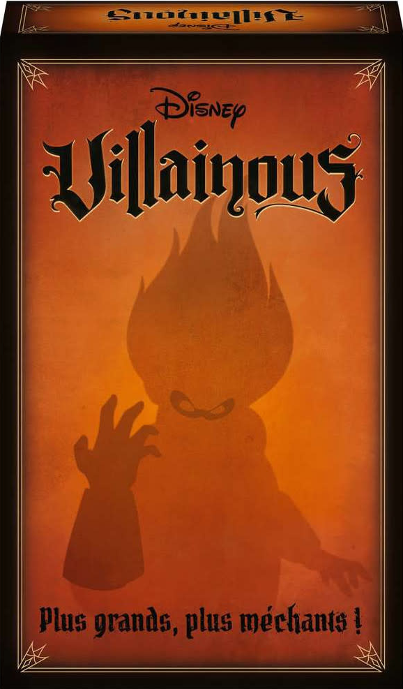 Villainous - Plus grands, plus méchants (FR)