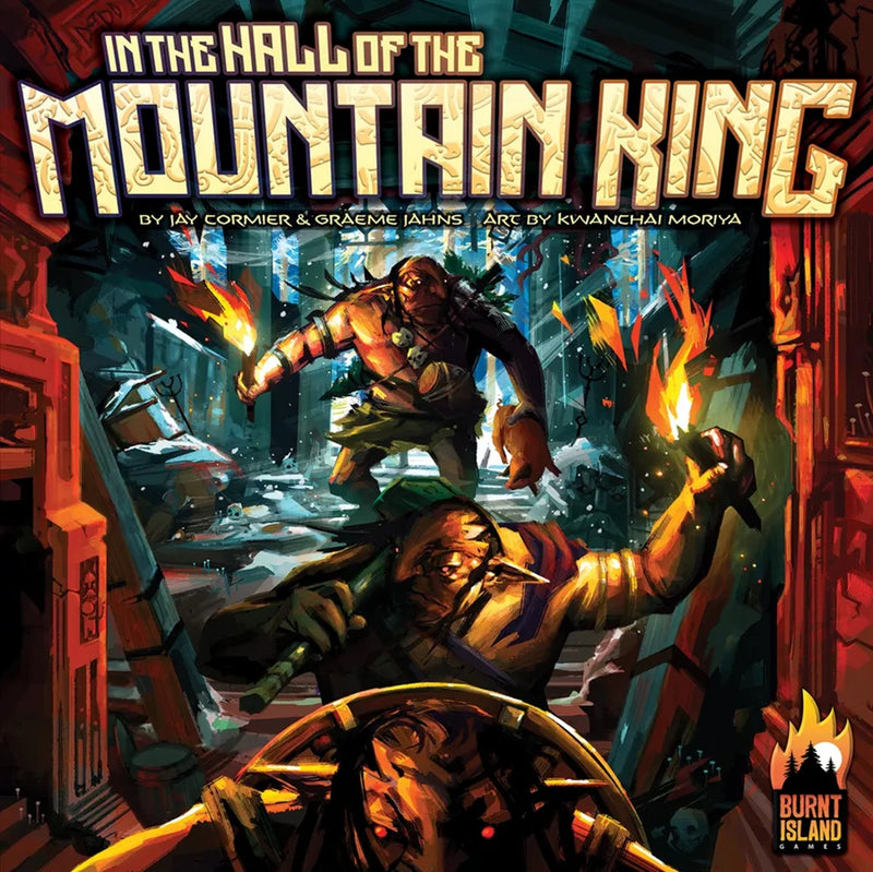 In the halls of the Mountain King deluxe (EN)