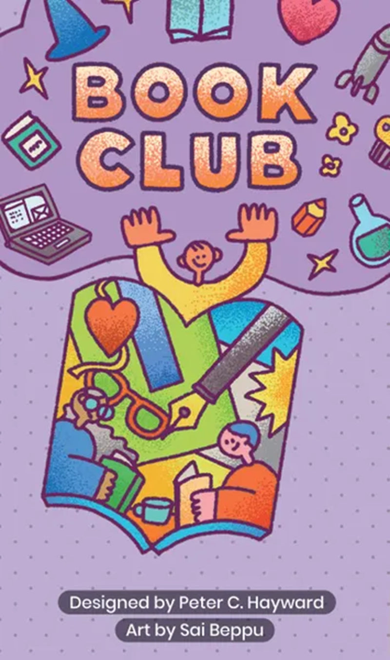 Book club (EN)