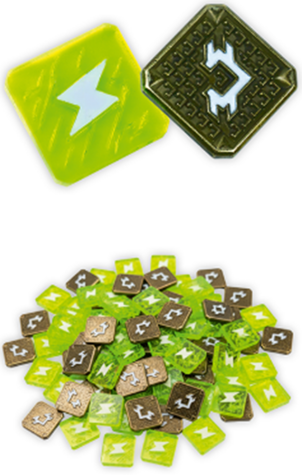 SETI - Upgraded components (EN)