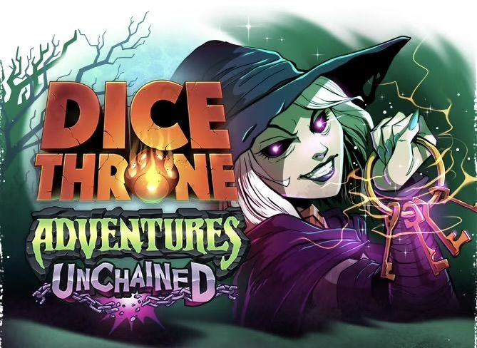 Dice Throne Adventure - Unchained Expansion (EN)