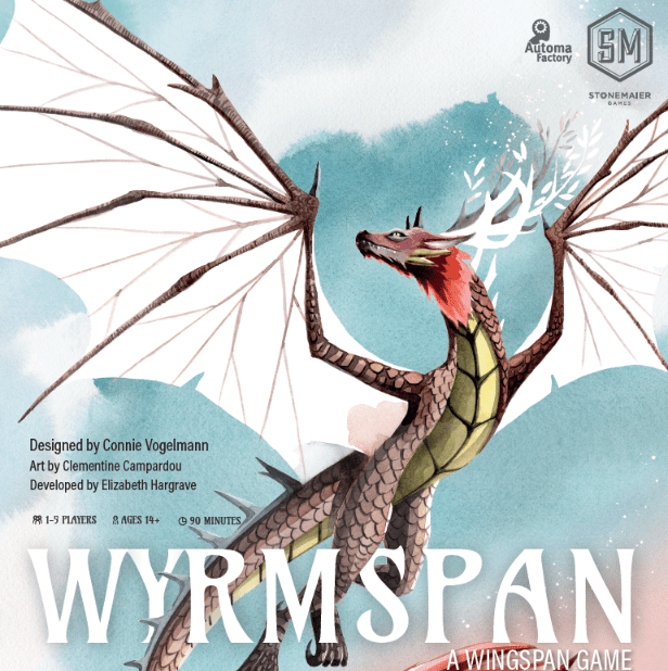 Wyrmspan (EN)