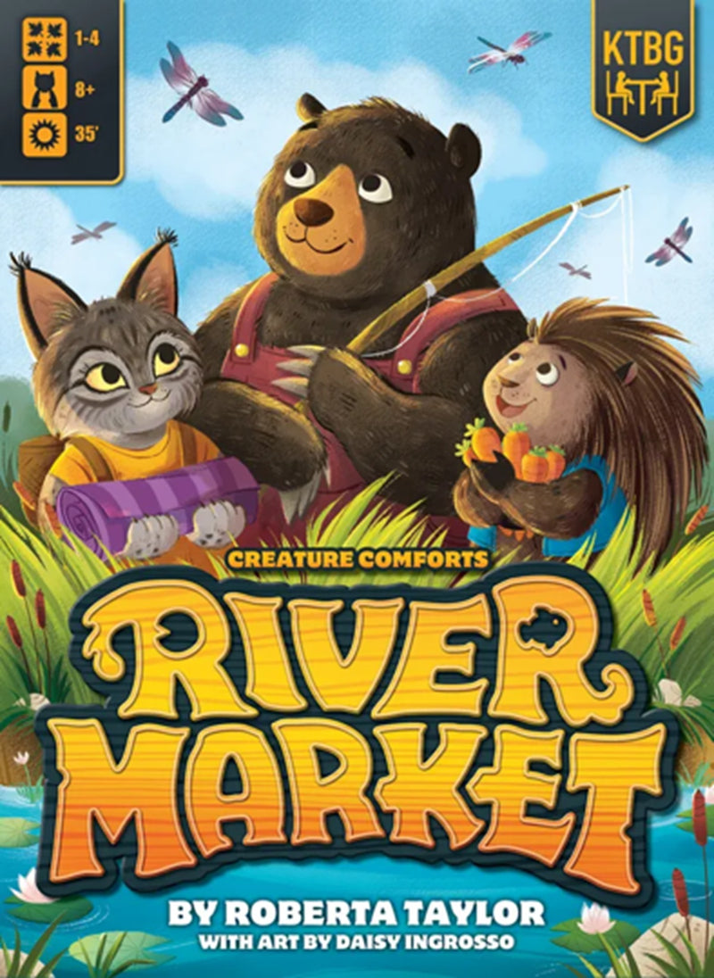 River market deluxe (EN)