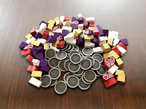 Wyrmspan Update Pack (ML)