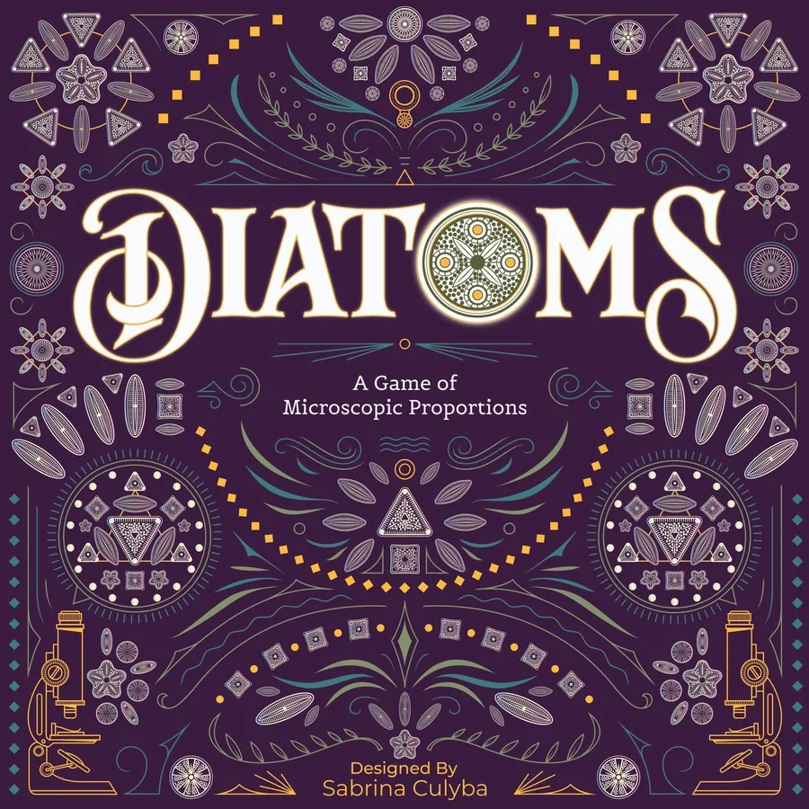 Diatoms (EN)
