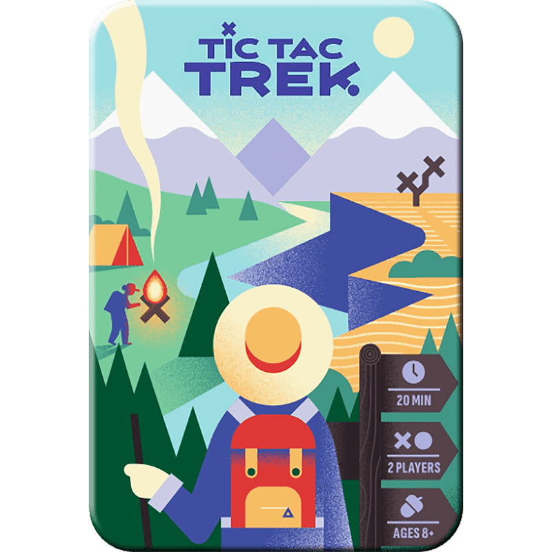 Tric trac trek (EN)