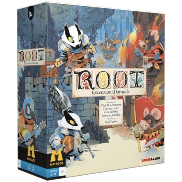 Root - Big Box Maraude (FR)