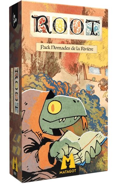 Root - Pack Nomades de la Rivière (FR)