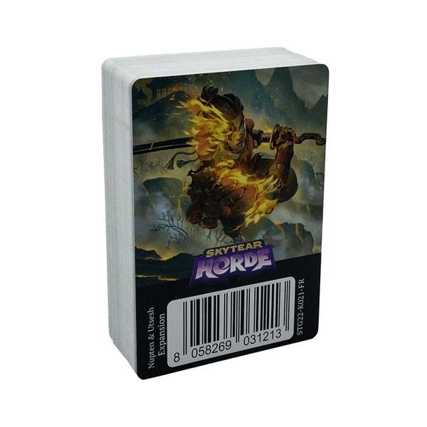 Skytear Horde - Nupten & Utsesh Extension (FR)