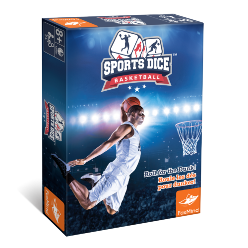 Sports Dice Basketball (ML)