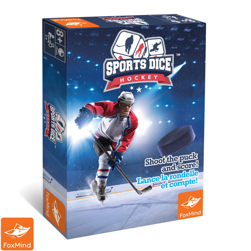 Sports Dice Hockey (ML)