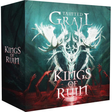 Tainted Grail: Kings of Ruin (FR)