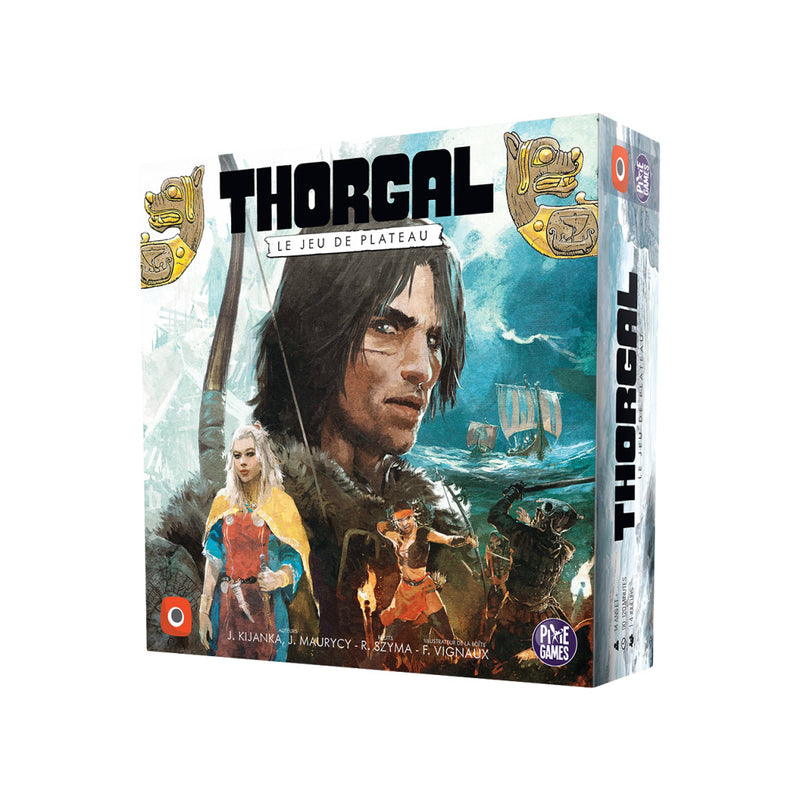 Thorgal : Le jeu de plateau (FR)