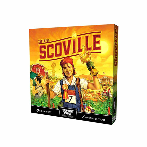 Scoville - Deuxième Édition (FR)