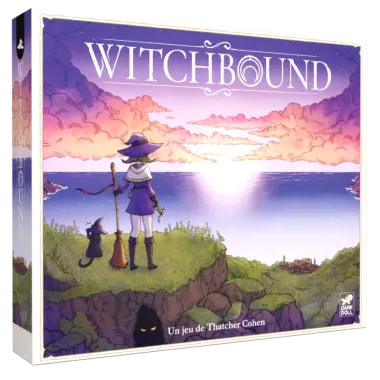 Witchbound (FR)