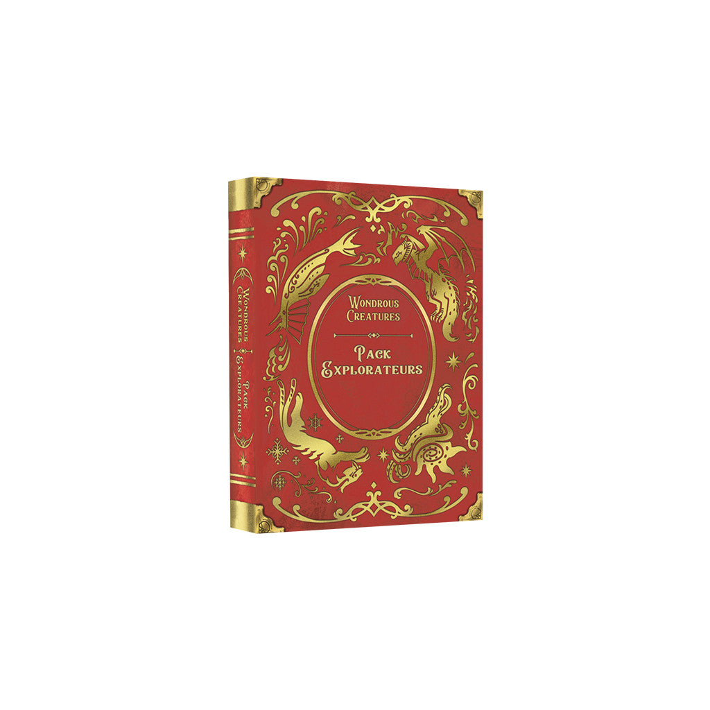 Wondrous Creatures : Packs explorateurs (FR)