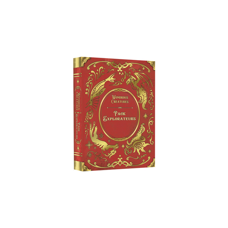 Wondrous Creatures : Packs explorateurs (FR)