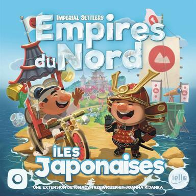 Imperial Settlers Empires du Nord Iles Japonaises