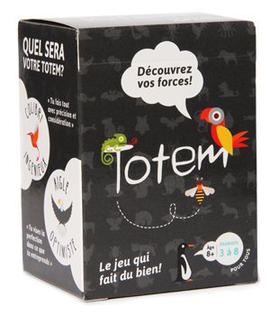Totem : Le Jeu Qui Fait du Bien