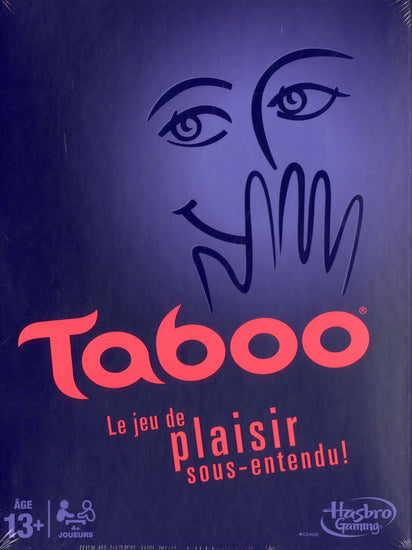 Location - Taboo – Infini-Jeux
