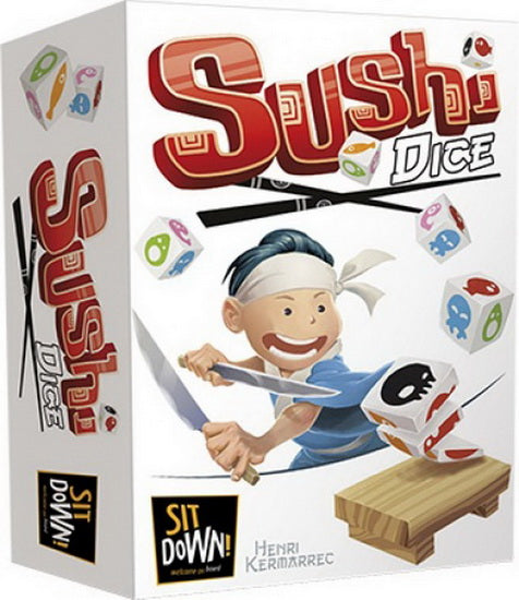 Sushi Dice (ML) septembre